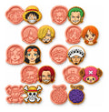 10 Pz - Moldes Cortadores Para Galletas Fondant One Piece