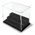Exhibidor Para 9 Mini Figuras Lego Y Wm Blocks - 3D