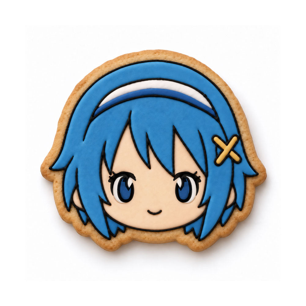6pz. Cortadores Para Galletas Fondant Madoka Magica - Anime